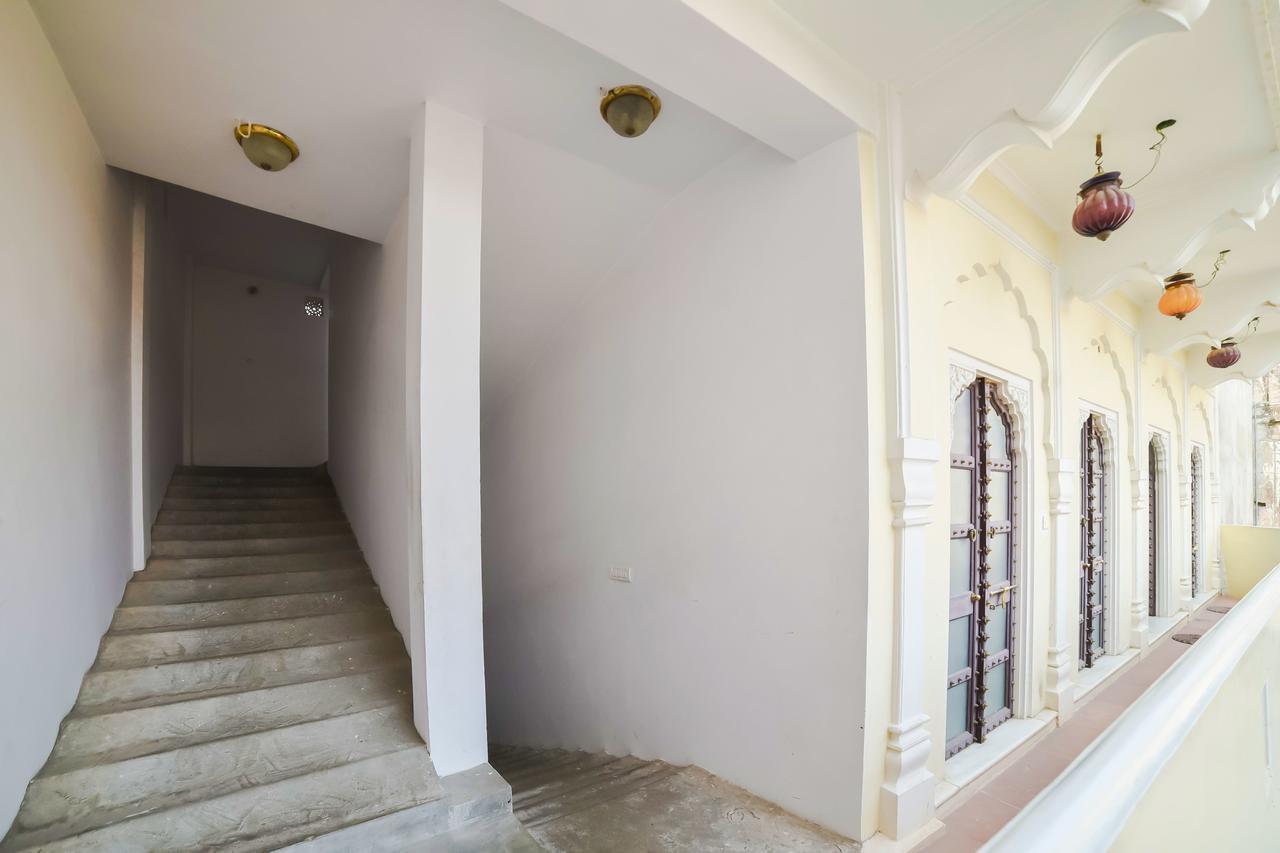 Saba Haveli Hotel Jaipur Exterior photo