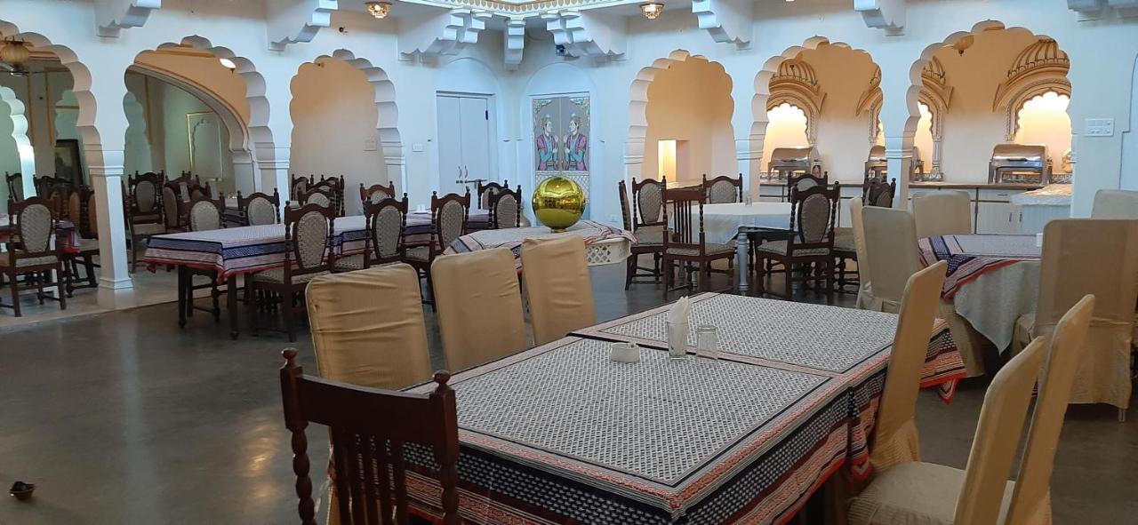 Saba Haveli Hotel Jaipur Exterior photo