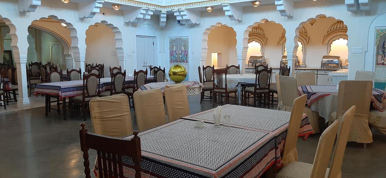 Saba Haveli Hotel Jaipur Exterior photo