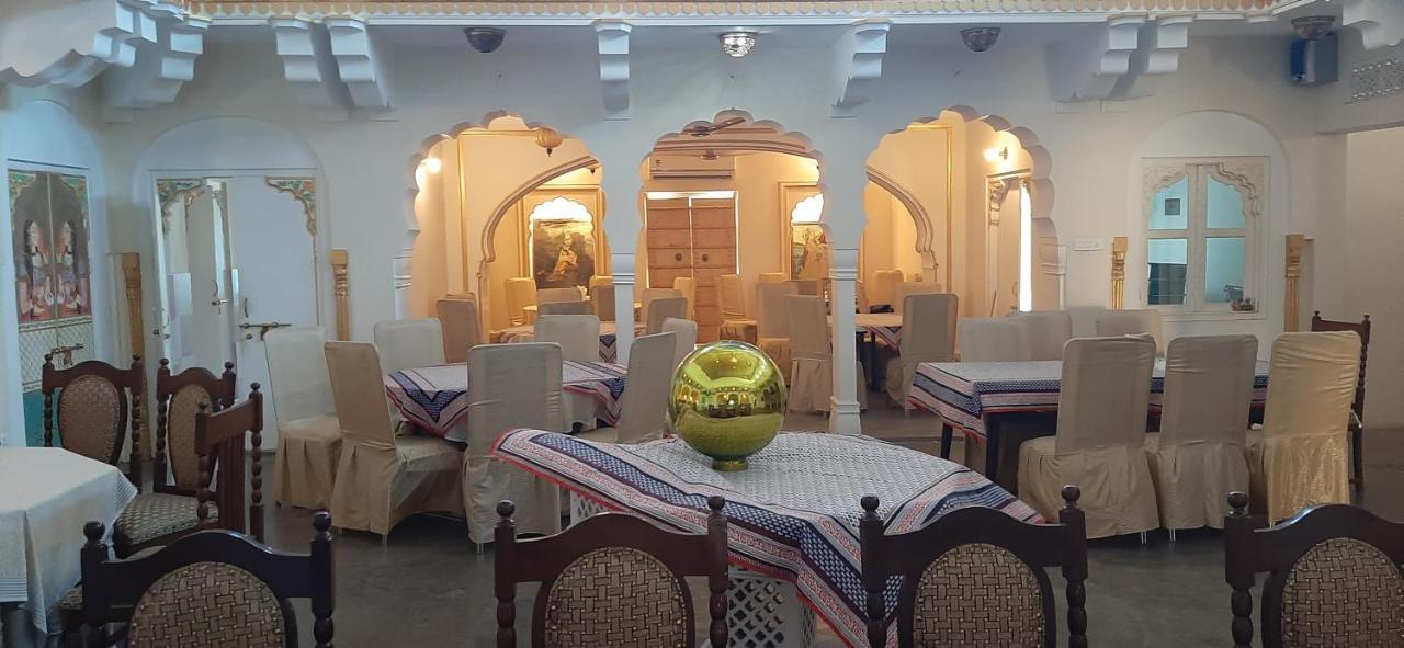 Saba Haveli Hotel Jaipur Exterior photo