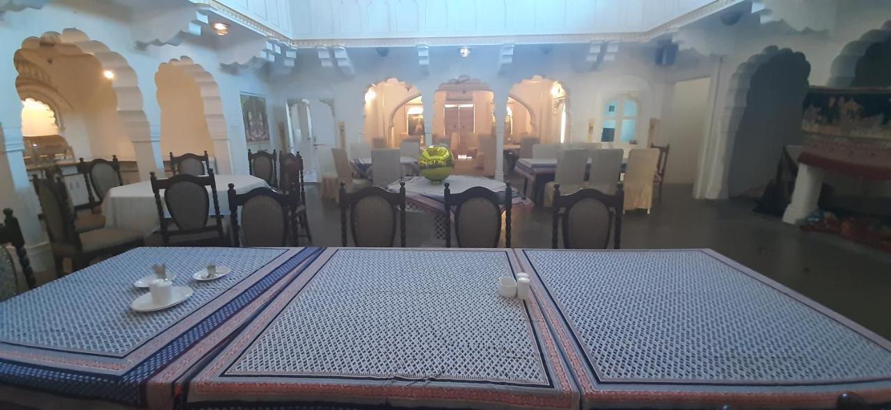 Saba Haveli Hotel Jaipur Exterior photo